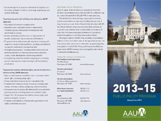Download a copy of the public policy program brochure (PDF)